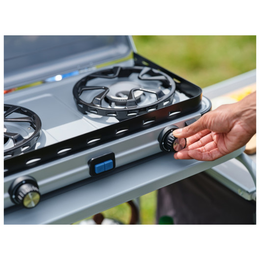 Dossier n°23 - Camping, minicamp, cuisine de plein air