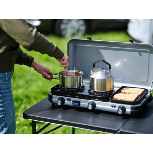 Kitchen 2 Multicook - Équipement de cuisson de plein air - cuisine