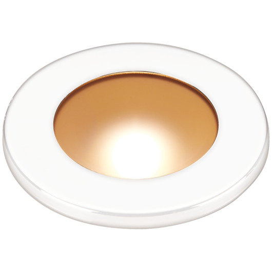 OSCULATI Spot Polis LED Rond | ON/OFF