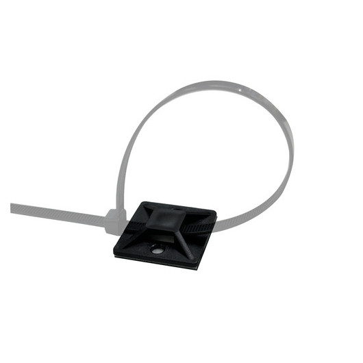 Base adhésive - Accessoire de maintien pour colliers - visuel