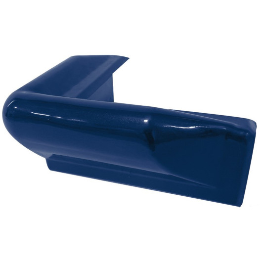 Défense de ponton - Équipement de protection pour bateaux - bleu