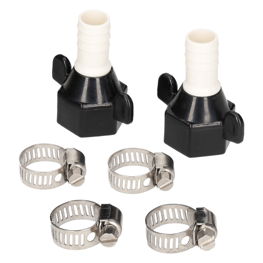 Vase d'expansion HABA - Vase pour circuit d'eau en camping-car, bateau et van aménagé - raccordement