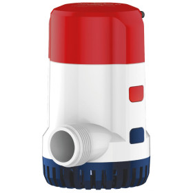 OSCULATI Europump G1500 auto | 96 L/min Europump pompe de cale auto | 96 à 128 L/min OSCULATI - pompe de bateau 12/24 V DC