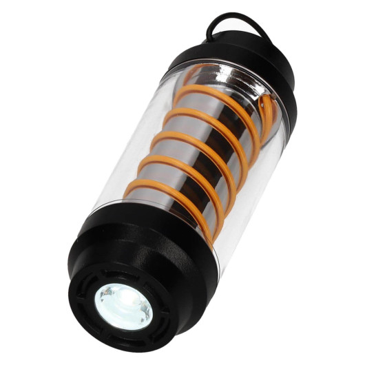 Lampe T-Torch - Éclairage intérieur et extérieur pour le camping - dessous