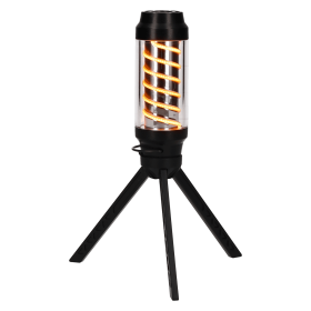 Lampe T-Torch - Éclairage intérieur et extérieur pour le camping - face