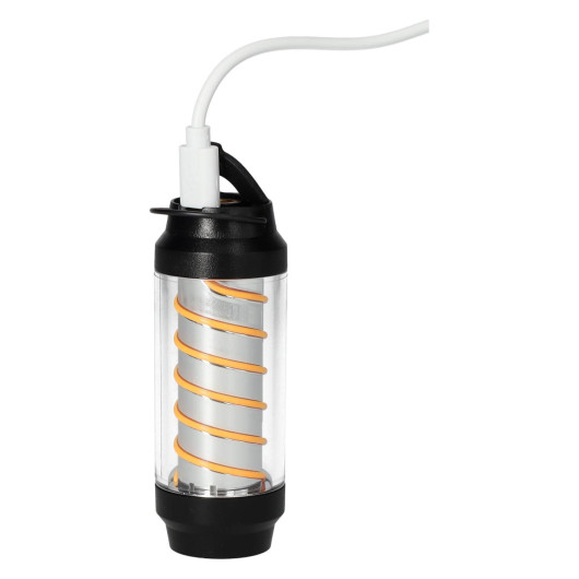 Lampe T-Torch - Éclairage intérieur et extérieur pour le camping - chargement