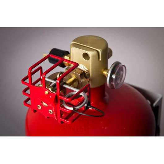 Extincteur fixe activation manuelle / automatique Fireboy | Lutte incendie & extincteur | Buse