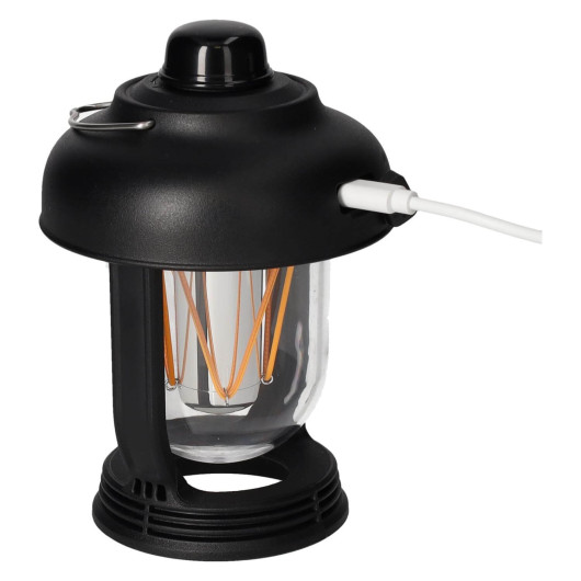 Lanterne CampGlow - Éclairage intérieur et extérieur pour le camping - chargement