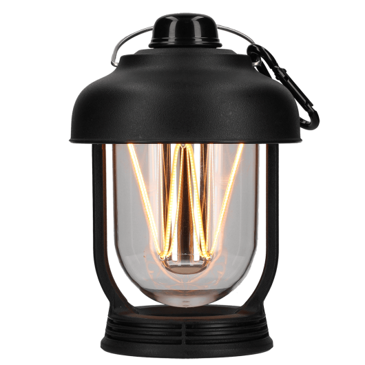 Lanterne CampGlow - Éclairage intérieur et extérieur pour le camping - face