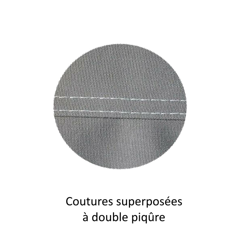 Housse De Protection Imperméable Pour Bateau T-Top - Tissu Oxford 210D Résistant Aux UV - Tailles 17 à 19 Pieds