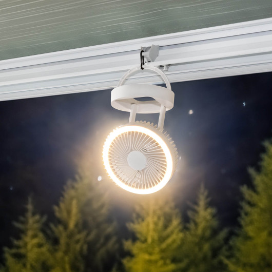 HABA Tramontana Ventilateur avec lumière