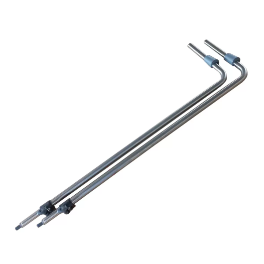 Extension arrière Oceansouth de T-Top | Accessoires bimini & taud de soleil | Bras Télescopique