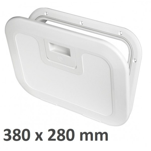 OSCULATI Coffre avec tiroirs 380 x 280 mm