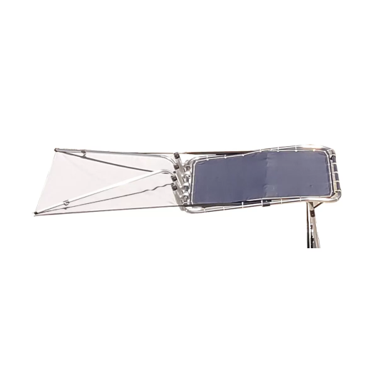 Extension arrière Oceansouth de T-Top | Accessoires bimini & taud de soleil
