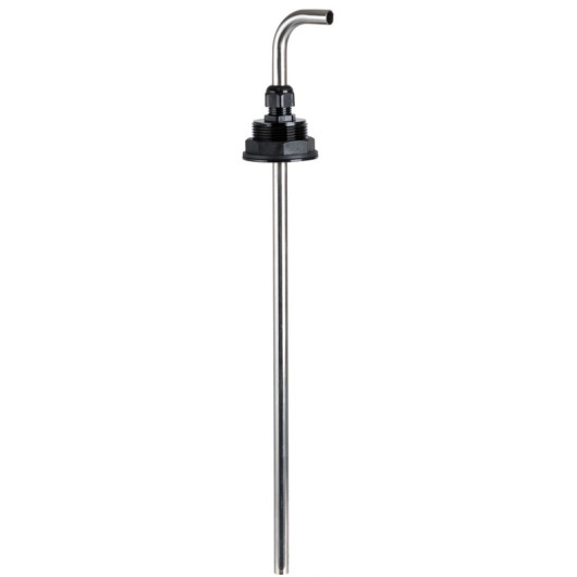 Tuyau d'aspiration eau/carburant Osculati | tuyère pour réservoir de bateau, van et camping-car ø 12 ou 14 mm