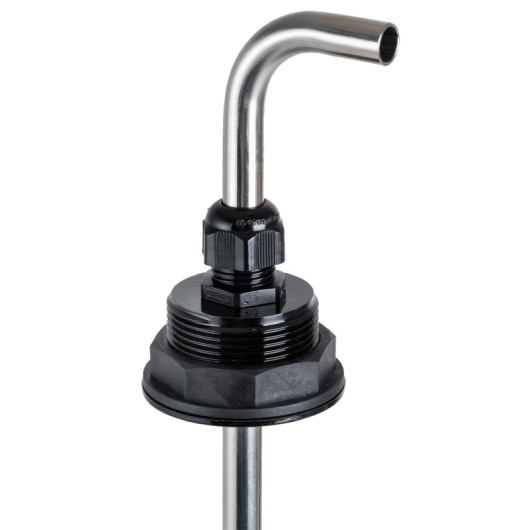 Tuyau d'aspiration eau/carburant Osculati | tuyère pour réservoir de bateau, van et camping-car ø 12 ou 14 mm