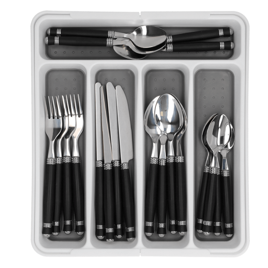Range-couverts - Accessoire de rangement - cuillères