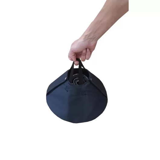 Couverture de protection Oceansouth pour deux hélices | Housse protection moteur HB | Sac de transport