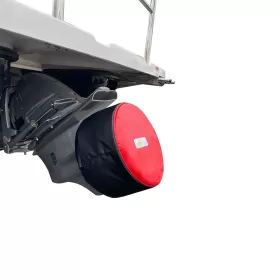 Couverture de protection Oceansouth pour deux hélices | Housse protection moteur HB