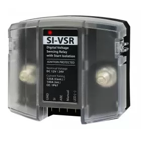 SI-SVR Relais sensible à la tension avec isolateur Starter | Coupleur-séparateur | Haute qualité