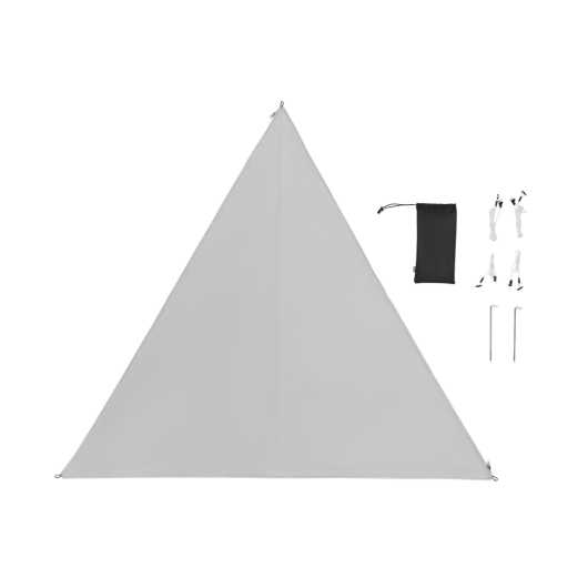 Panneau medium Subsola Thule |accessoire paroi store de van et fourgon aménagé | composition du kit