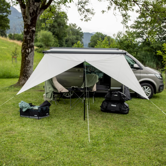 Panneau medium Subsola Thule |accessoire paroi store de van et fourgon aménagé |
