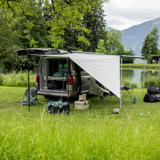 Poteau De Tente De Remplacement, Poteau De Support Léger En Fibre De Verre, Barres De Tente De Camping Portables 94219630