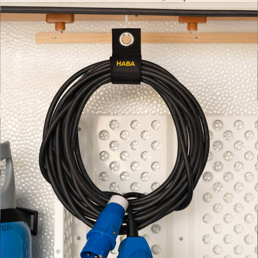 FlexiCord Loop - Serre-câble pour rangement - garage