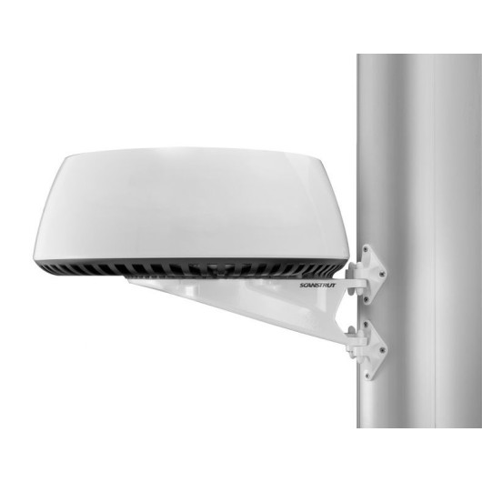 SC20 Support de mât Scanstrut | Support antenne radar pour mât de voilier et bateau | Avec radar