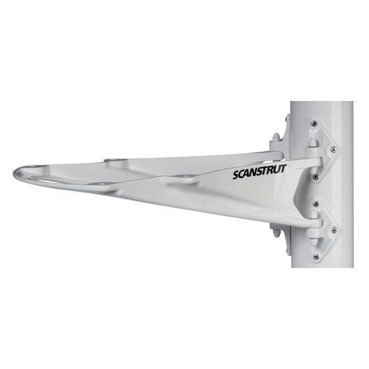 SC20 Support de mât Scanstrut | Support antenne radar pour mât de voilier et bateau | Sans radar