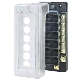 OSCULATI Boitier Porte-fusibles | Alimentation indépendante Porte-fusibles avec alimentation indépendante Osculati | Fusible & disjoncteur | Alim séparée
