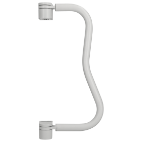 HABA Safe Handgrip Barre d'entrée et serrure de sécurité Barre Safe Handgrip - équipement camping-car et caravane - gauche