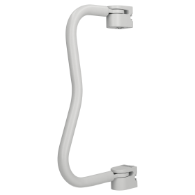 HABA Safe Handgrip Barre d'entrée et serrure de sécurité Barre Safe Handgrip - équipement camping-car et caravane - gauche