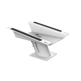 PowerTower 150 mm SCANSTRUT en aluminium pour Starlink | Support d'antenne | Sans antenne