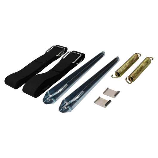 Kit de fixation - Accessoire pour store Fiamma - ensemble
