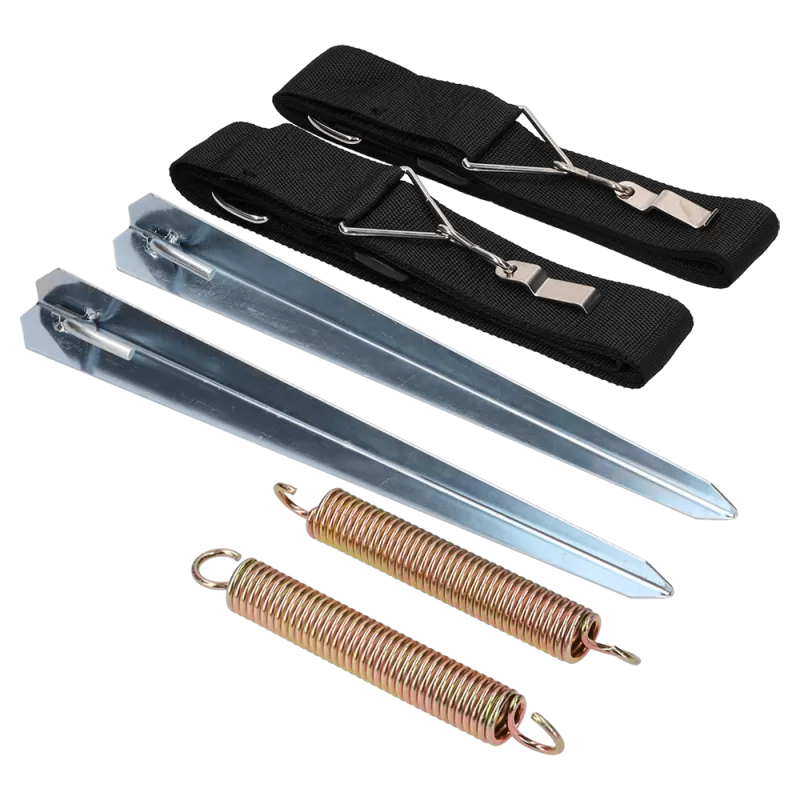 KINGBATH™ Kit De Fixation Pour Valve De Barre - Fixations | FindTheDeal