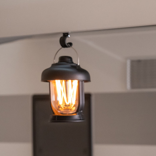 Crochets - Accessoire pour store Thule - lampe