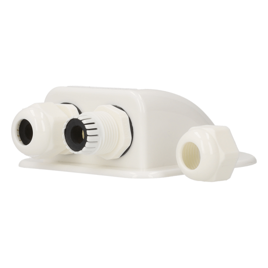 Passe-câbles Haba - Accessoire pour panneaux solaires - fourgon