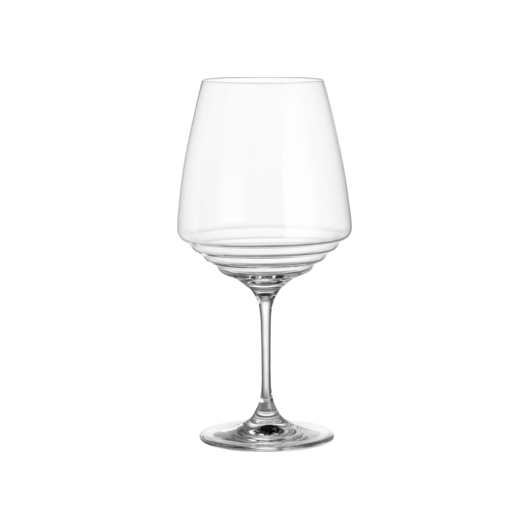 Lot de 2 verres à vin Spherica de BRUNNER | en tritan incassable pour le camping-car et bateau
