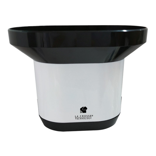 Station Météo LA CROSSE Pro Familiale avec Connexion WiFi V2 | Pluviomètre