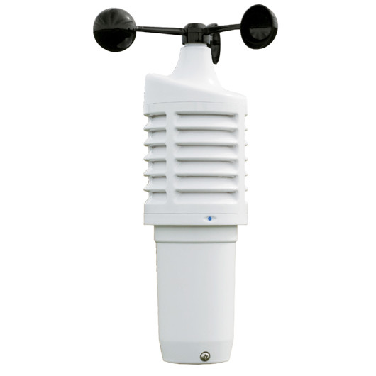 Station Météo LA CROSSE Pro Familiale avec Connexion WiFi V2 | Anémomètre