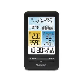Station Météo LA CROSSE compacte et radiocommandée | Complet