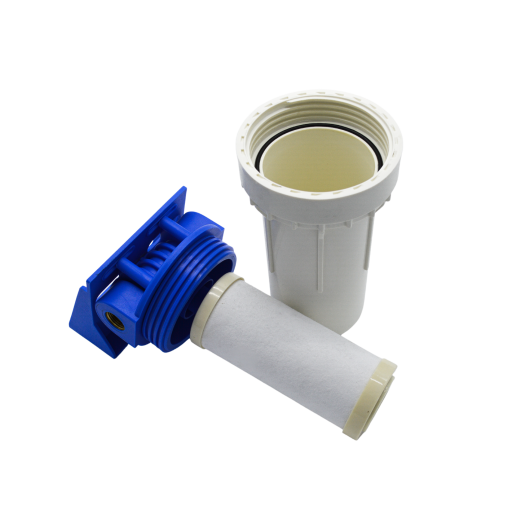 Kit de filtration spécial UVOJI Oji Van - Accessoire purification et filtration d'eau pour van, fourgon, camping-car et bateau