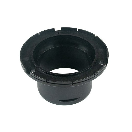 Bride ø 60 mm Autoterm | raccord connexion gaine d'air chaud chauffage Diesel de bateau, van et camping-car