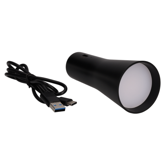 Lampe magnétique - Eclairage intérieur pour camping-car et bateau - câble