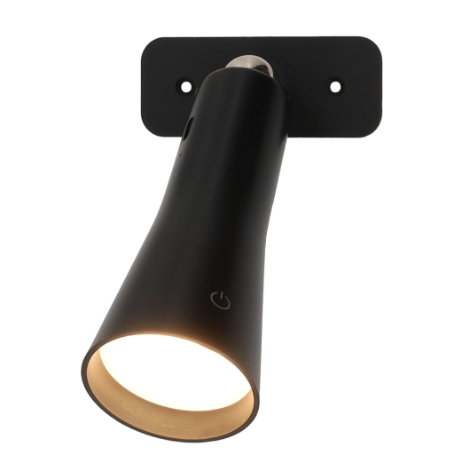 Lampe magnétique - Eclairage intérieur pour camping-car et bateau - accroche