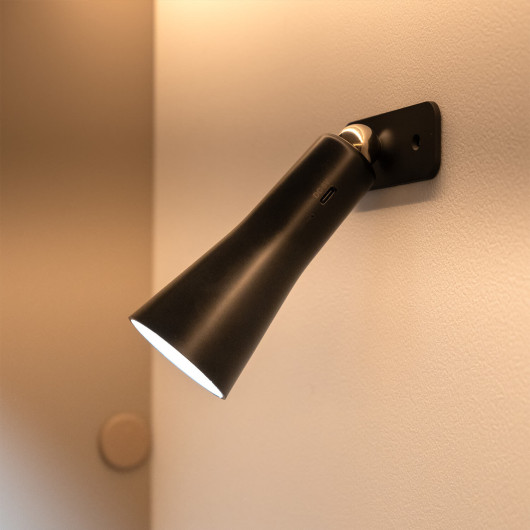Lampe magnétique - Eclairage intérieur pour camping-car et bateau - mur