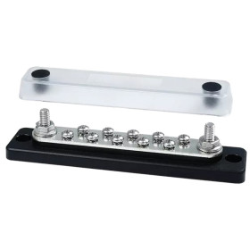 Bus Bar Heavy Duty 150 A Osculati | Connectique, connecteur électrique |  10 dérivations
