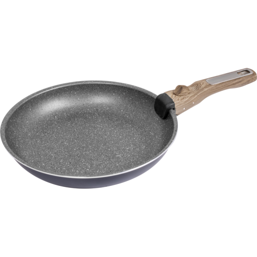 Popote camping poêle et casseroles Brunner | batterie de cuisine pour camping-car, fourgon et bateau | poignée amovible