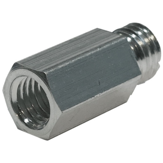Adaptateur OSCULATI pour patin en laine épaisse | Lustrage, ponçage & abrasif